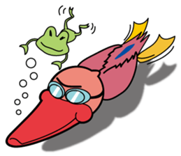 Kyororon sticker #1972598