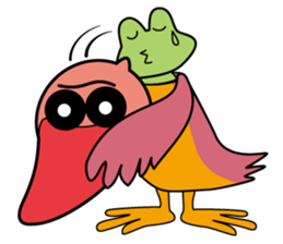 Kyororon sticker #1972600