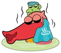 Kyororon sticker #1972601