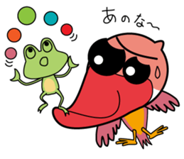 Kyororon sticker #1972602