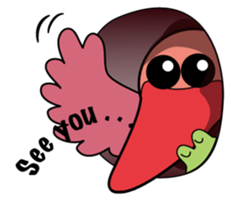 Kyororon sticker #1972603