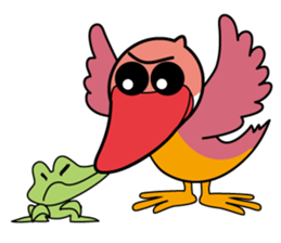 Kyororon sticker #1972604