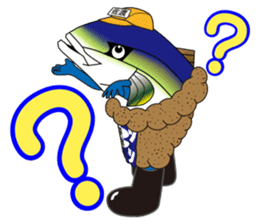 Burikatsu-kun sticker #1972651