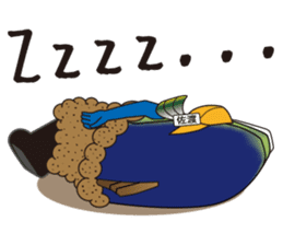 Burikatsu-kun sticker #1972659