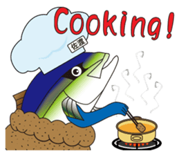 Burikatsu-kun sticker #1972672