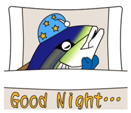 Burikatsu-kun sticker #1972674