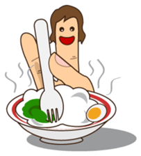 Dang and Lao sticker #1973139