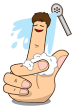 Dang and Lao sticker #1973140