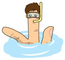 Dang and Lao sticker #1973146