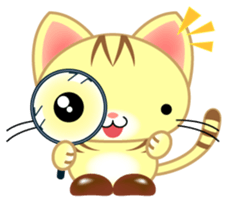 Nyankoron of a cat. vol.2 sticker #1973165