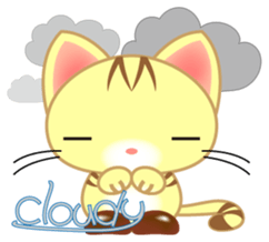 Nyankoron of a cat. vol.2 sticker #1973168