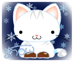 Nyankoron of a cat. vol.2 sticker #1973169