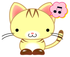 Nyankoron of a cat. vol.2 sticker #1973172