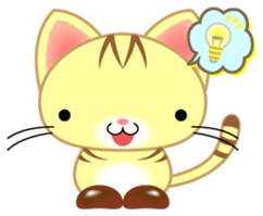 Nyankoron of a cat. vol.2 sticker #1973173