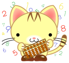 Nyankoron of a cat. vol.2 sticker #1973175