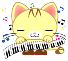 Nyankoron of a cat. vol.2 sticker #1973178