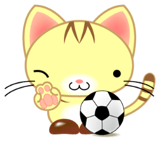 Nyankoron of a cat. vol.2 sticker #1973179