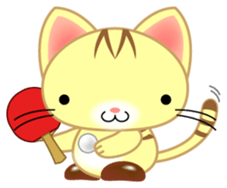 Nyankoron of a cat. vol.2 sticker #1973181