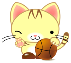 Nyankoron of a cat. vol.2 sticker #1973182