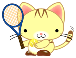 Nyankoron of a cat. vol.2 sticker #1973184