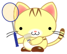 Nyankoron of a cat. vol.2 sticker #1973185