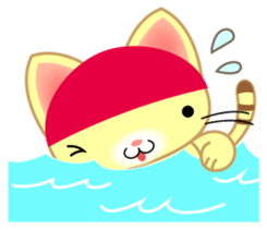 Nyankoron of a cat. vol.2 sticker #1973186