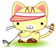 Nyankoron of a cat. vol.2 sticker #1973190