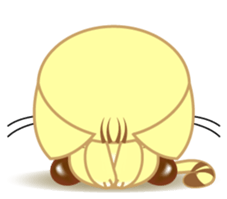 Nyankoron of a cat. vol.2 sticker #1973197