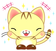 Nyankoron of a cat. vol.2 sticker #1973198