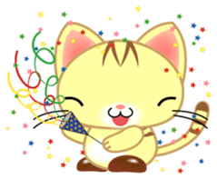 Nyankoron of a cat. vol.2 sticker #1973199
