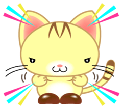 Nyankoron of a cat. vol.2 sticker #1973201