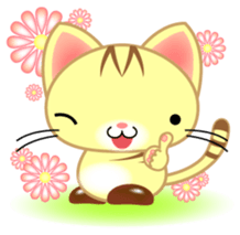 Nyankoron of a cat. vol.2 sticker #1973202