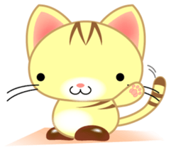 Nyankoron of a cat. vol.2 sticker #1973204