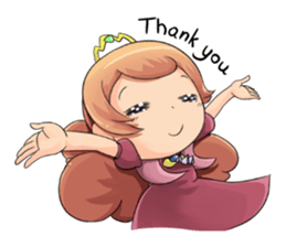 A Little Princess sticker #1973205