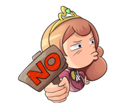 A Little Princess sticker #1973207