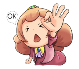 A Little Princess sticker #1973208