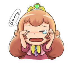 A Little Princess sticker #1973209