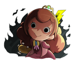 A Little Princess sticker #1973213