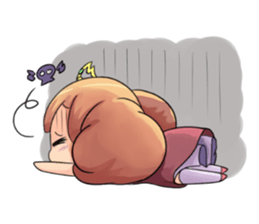 A Little Princess sticker #1973218