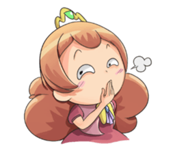 A Little Princess sticker #1973222