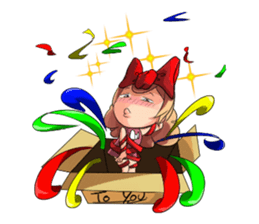 A Little Princess sticker #1973224