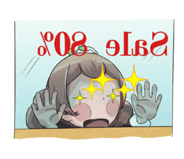 A Little Princess sticker #1973226