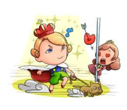 A Little Princess sticker #1973227