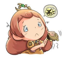 A Little Princess sticker #1973229