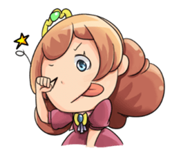 A Little Princess sticker #1973230