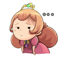 A Little Princess sticker #1973232