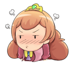 A Little Princess sticker #1973241