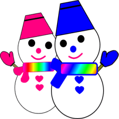 Snow girl