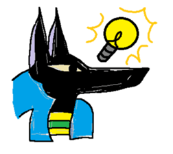 EGYPT sticker #1974065