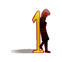 Scientists part 'Arithmetic' sticker #1974126